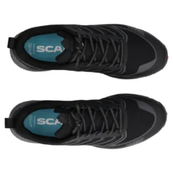 RIBELLE RUN LT Sneakers Uomo Nere