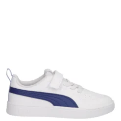 RICKIE AC PS Sneakers Jr Bianche e Blu