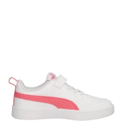 RICKIE AC PS Sneakers Junior Bianche e Rosa