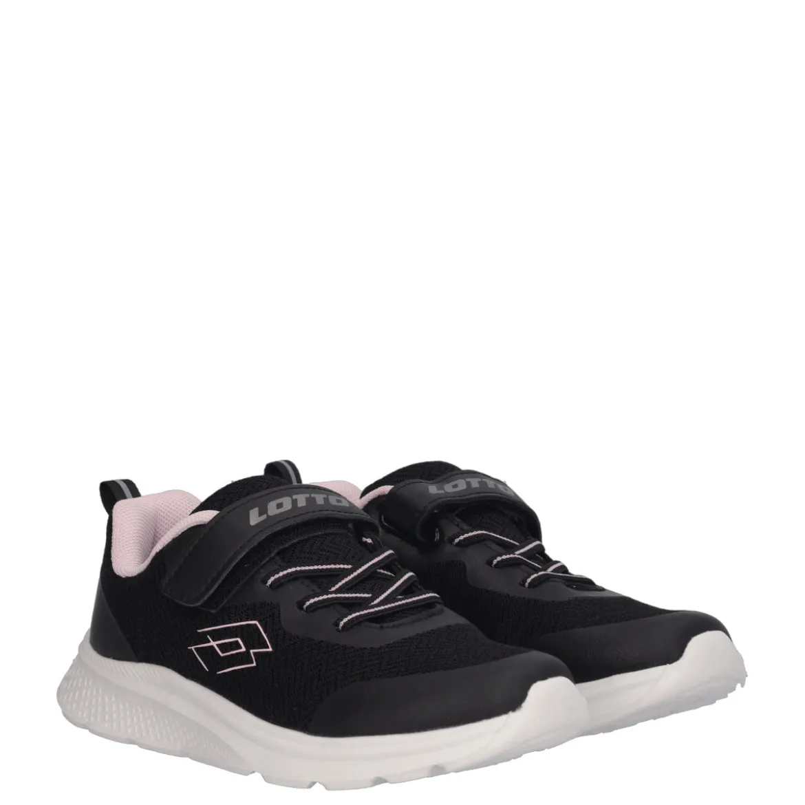 RIDER AMF CL S Sneakers Bambina Nere e Rosa