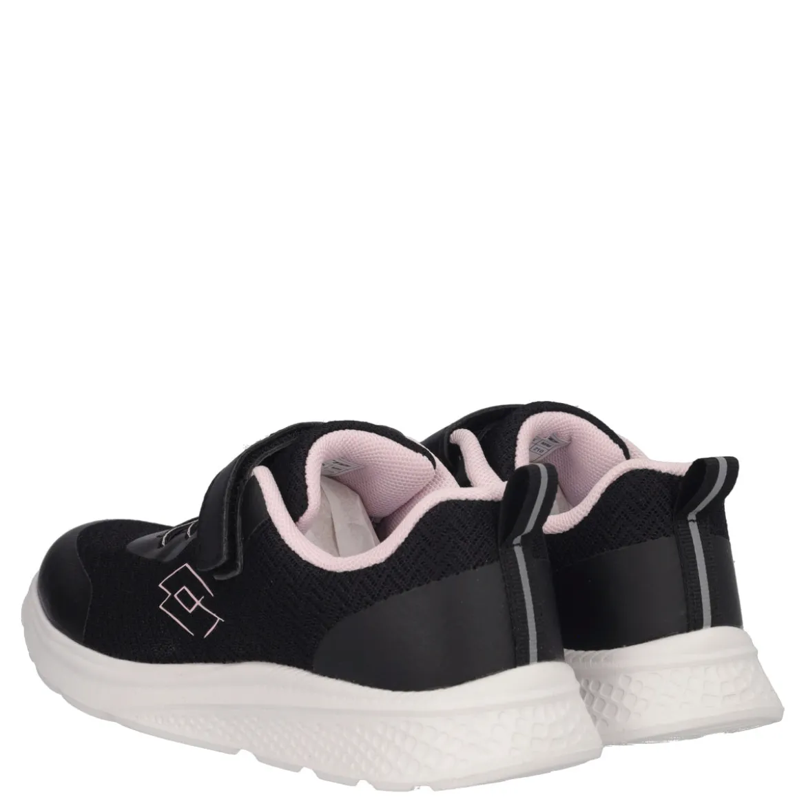RIDER AMF CL S Sneakers Bambina Nere e Rosa