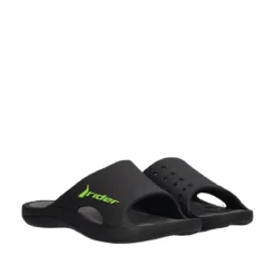 RIDER BAY XIV AD Ciabatte Mare Uomo Nere e Grigie