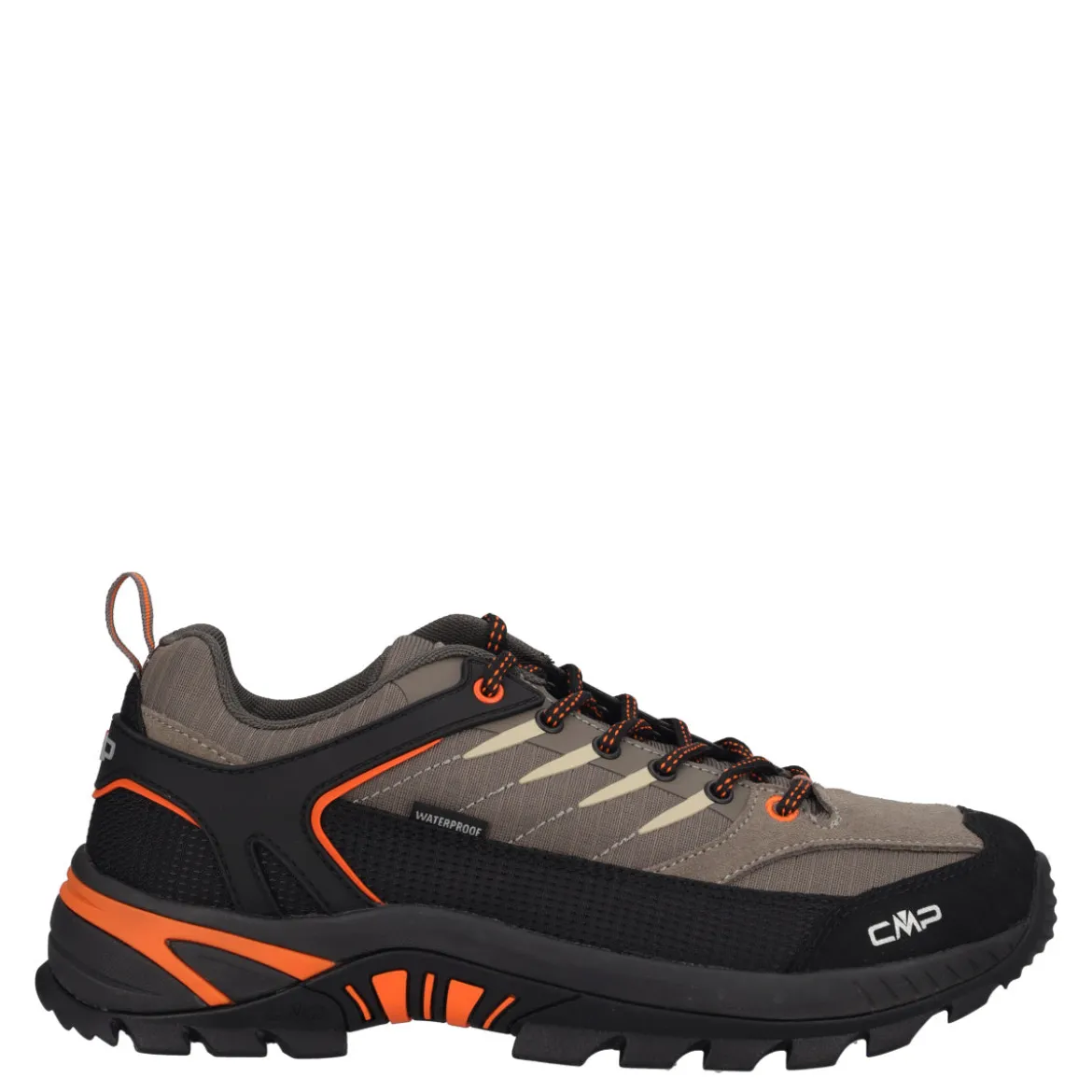 RIGEL 2.0 LOW Trekking Deserto Flame