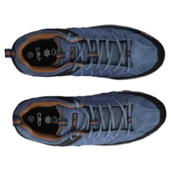 Rigel Low Trekking Uomo Blu