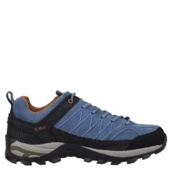 Rigel Low Trekking Uomo Blu