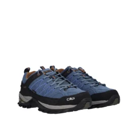 Rigel Low Trekking Uomo Blu