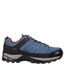 Rigel Low Trekking Uomo Blu