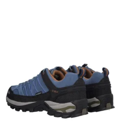 Rigel Low Trekking Uomo Blu