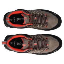 RIGEL LOW Trekking Uomo Grigie