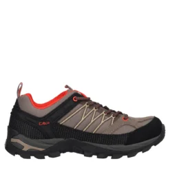 RIGEL LOW Trekking Uomo Grigie