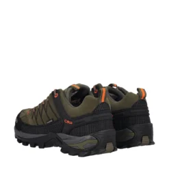 RIGEL LOW Trekking Uomo Verde