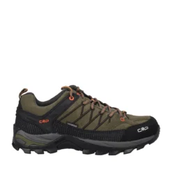 RIGEL LOW Trekking Uomo Verde