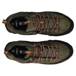 RIGEL LOW Trekking Uomo Verde