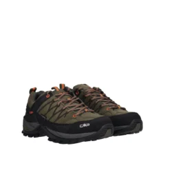 RIGEL LOW Trekking Uomo Verde