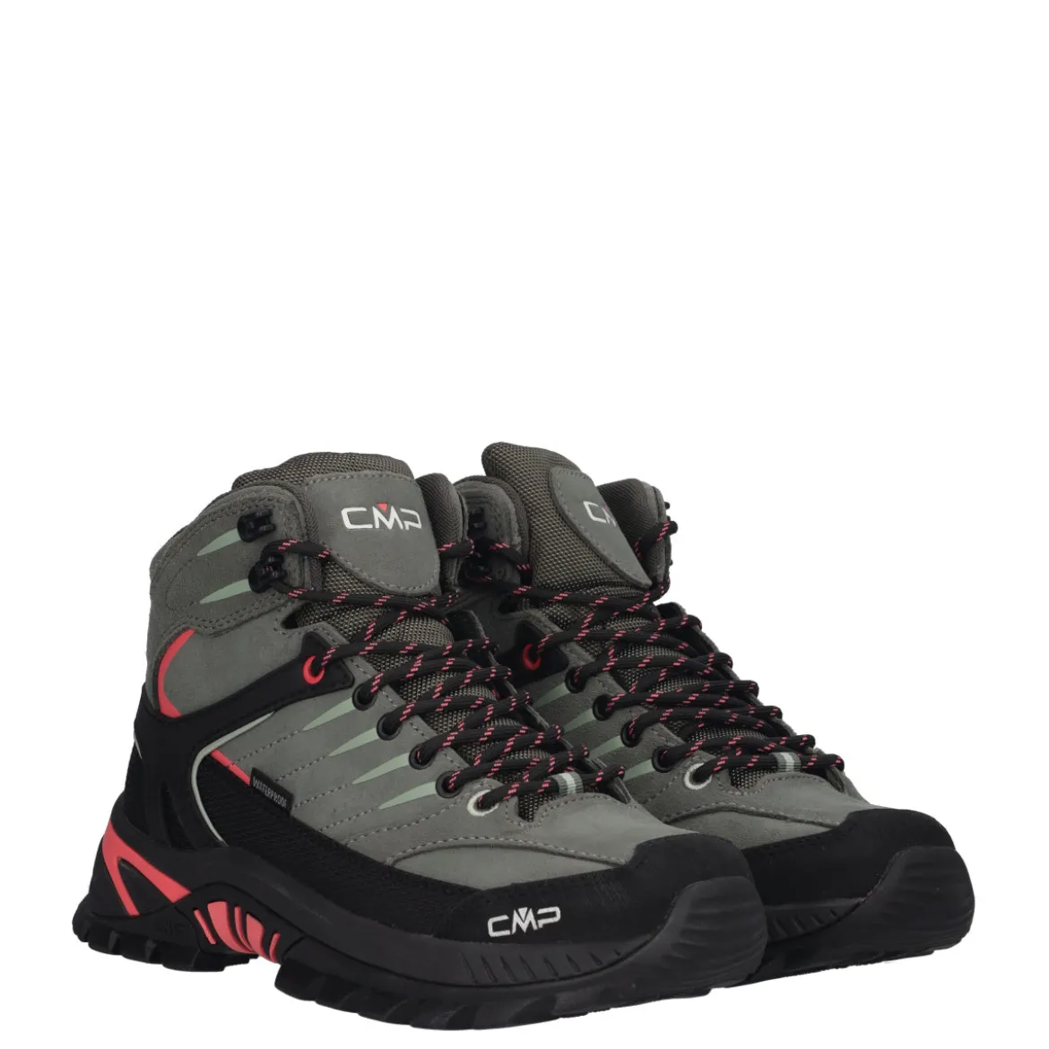 RIGEL 2.0 MID Trekking Donna Verdi