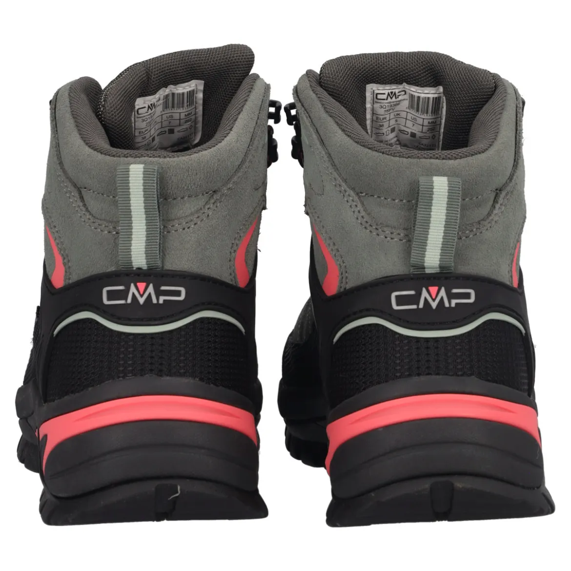 RIGEL 2.0 MID Trekking Donna Verdi
