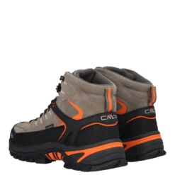 RIGEL 2.0 MID Trekking Uomo Beige e Arancione