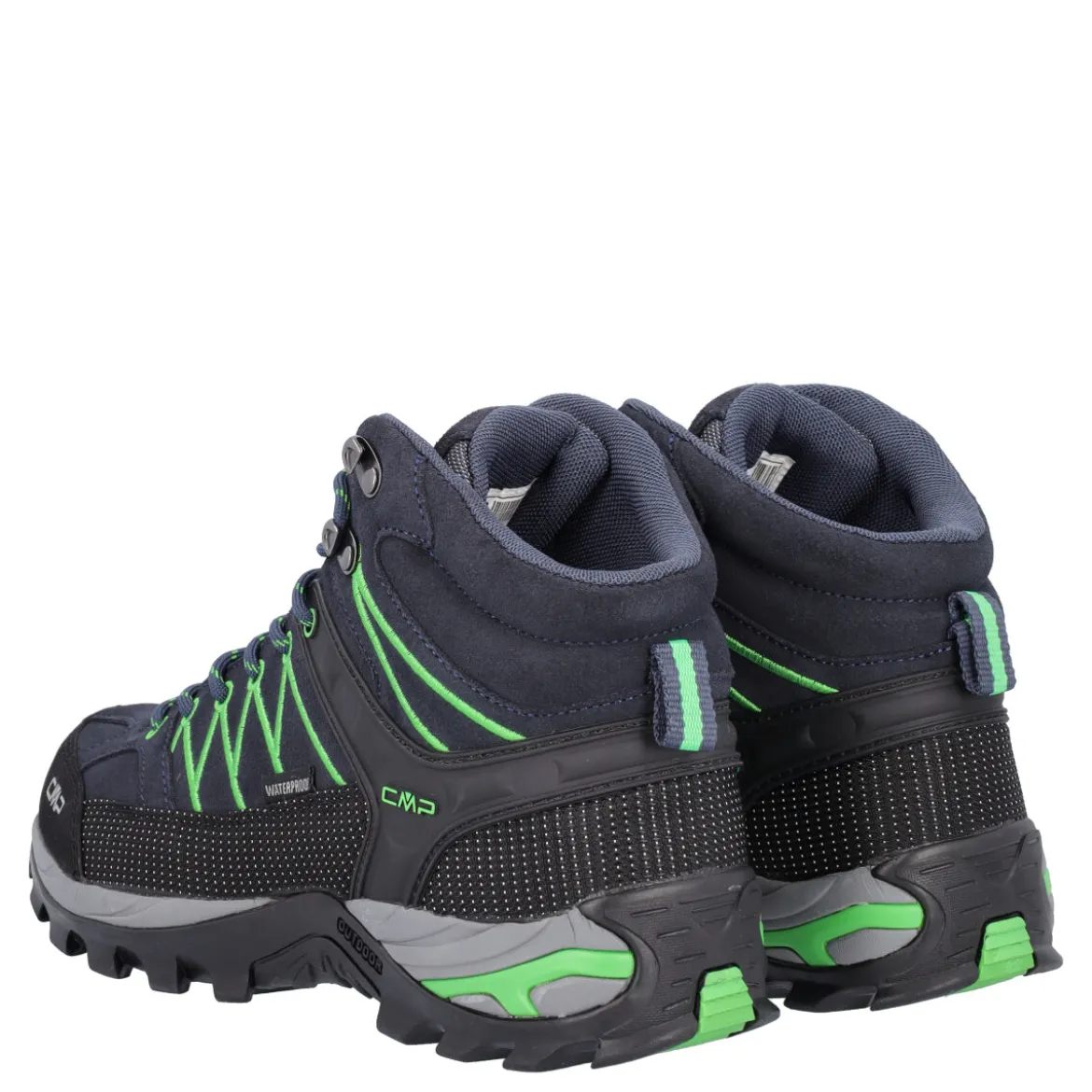 RIGEL MID Trekking Uomo Blu