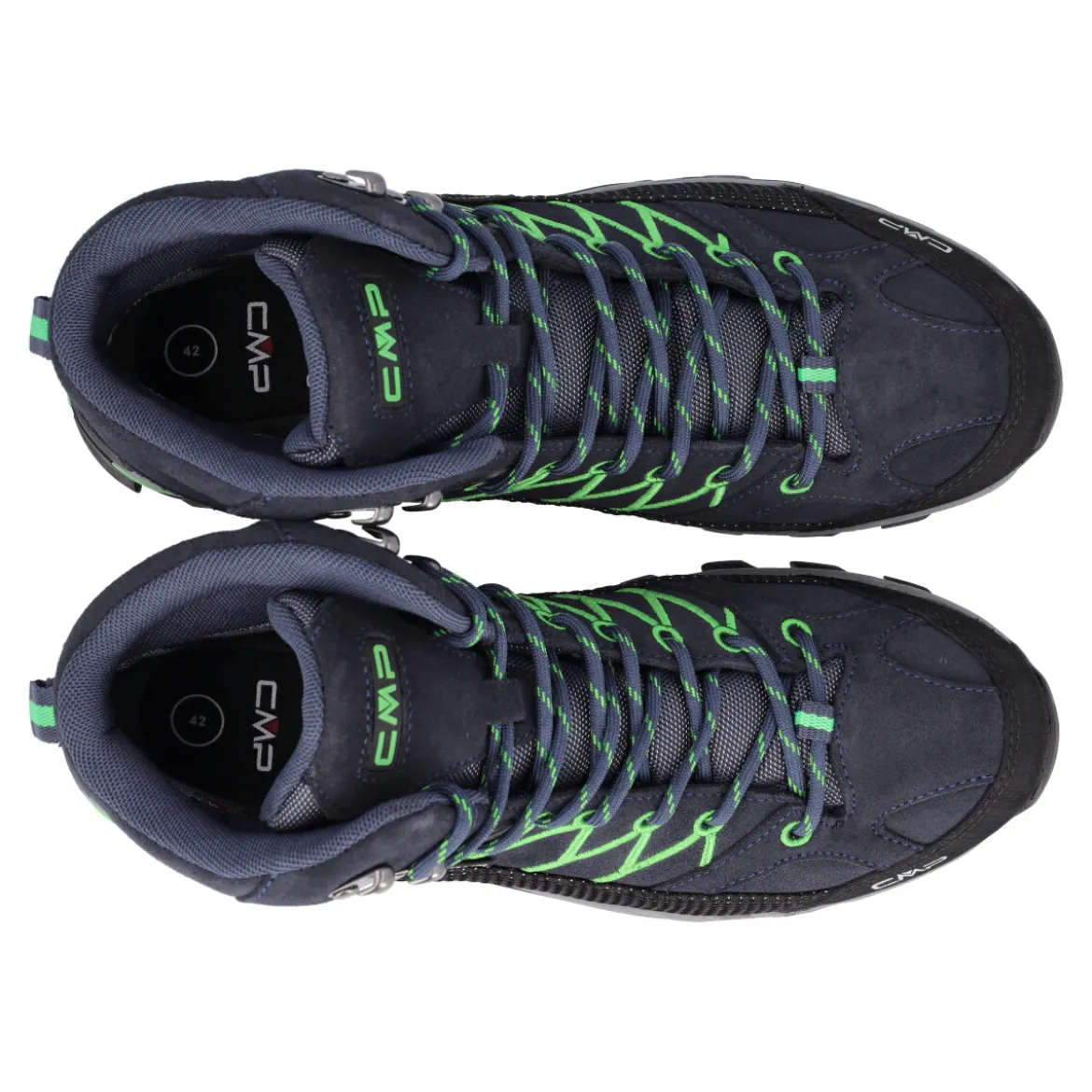 RIGEL MID Trekking Uomo Blu