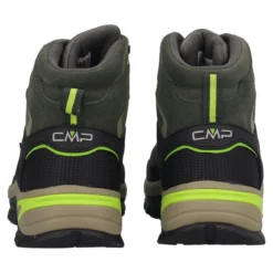 RIGEL 2.0 MID Trekking Verde Uomo