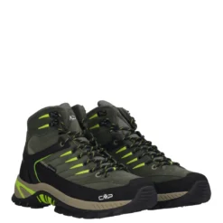 RIGEL 2.0 MID Trekking Verde Uomo