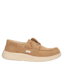 RIVA Mocassini Uomo Beige