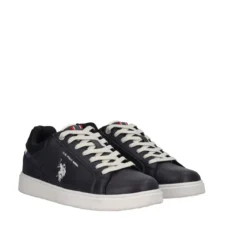 ROKKO Sneakers Uomo Blu Scuro e Bianche