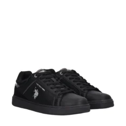 ROKKO Sneakers Uomo Nere