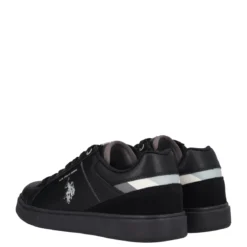 ROKKO Sneakers Uomo Nere