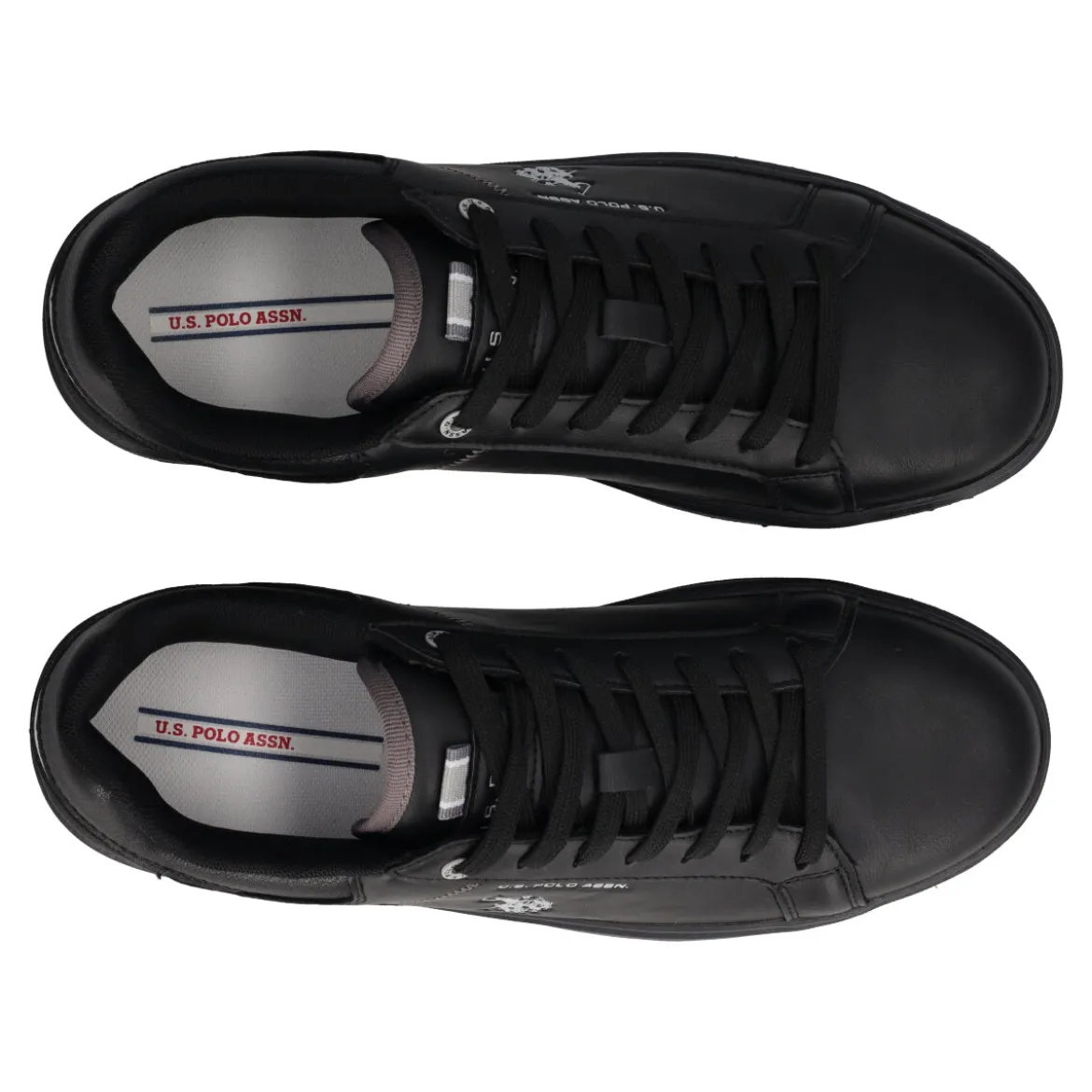 ROKKO Sneakers Uomo Nere