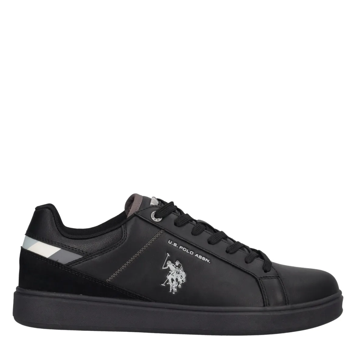 ROKKO Sneakers Uomo Nere