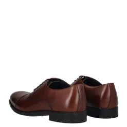 ROLLER Scarpe Eleganti Uomo Marroni in Pelle