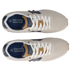 ROMA Sneakers Uomo Beige