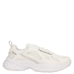 RT25 MESH Sneakers Running Uomo Bianche