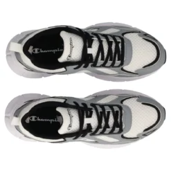 RT25 MESH Sneakers Running Uomo Grigie e Bianche