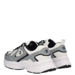 RT25 MESH Sneakers Running Uomo Grigie e Bianche