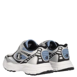 RT25 U PS Sneakers Junior Argento e Azzurre