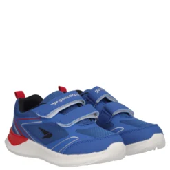 Running Bambino Blu