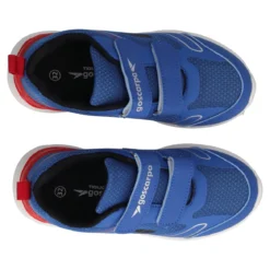 Running Bambino Blu