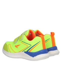 Running Bambino Giallo Fluo