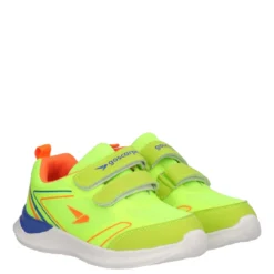 Running Bambino Giallo Fluo