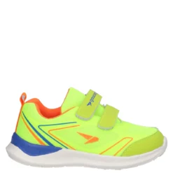 Running Bambino Giallo Fluo