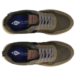 RUSH Sneakers Uomo Verdi