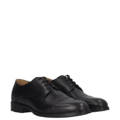 RUSTY Stringate Uomo Nere in pelle