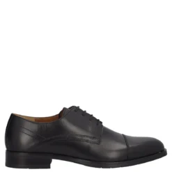 RUSTY Stringate Uomo Nere in pelle