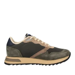 RYDER 01 Sneakers Uomo Verdi