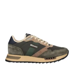 RYDER 01 Sneakers Uomo Verdi