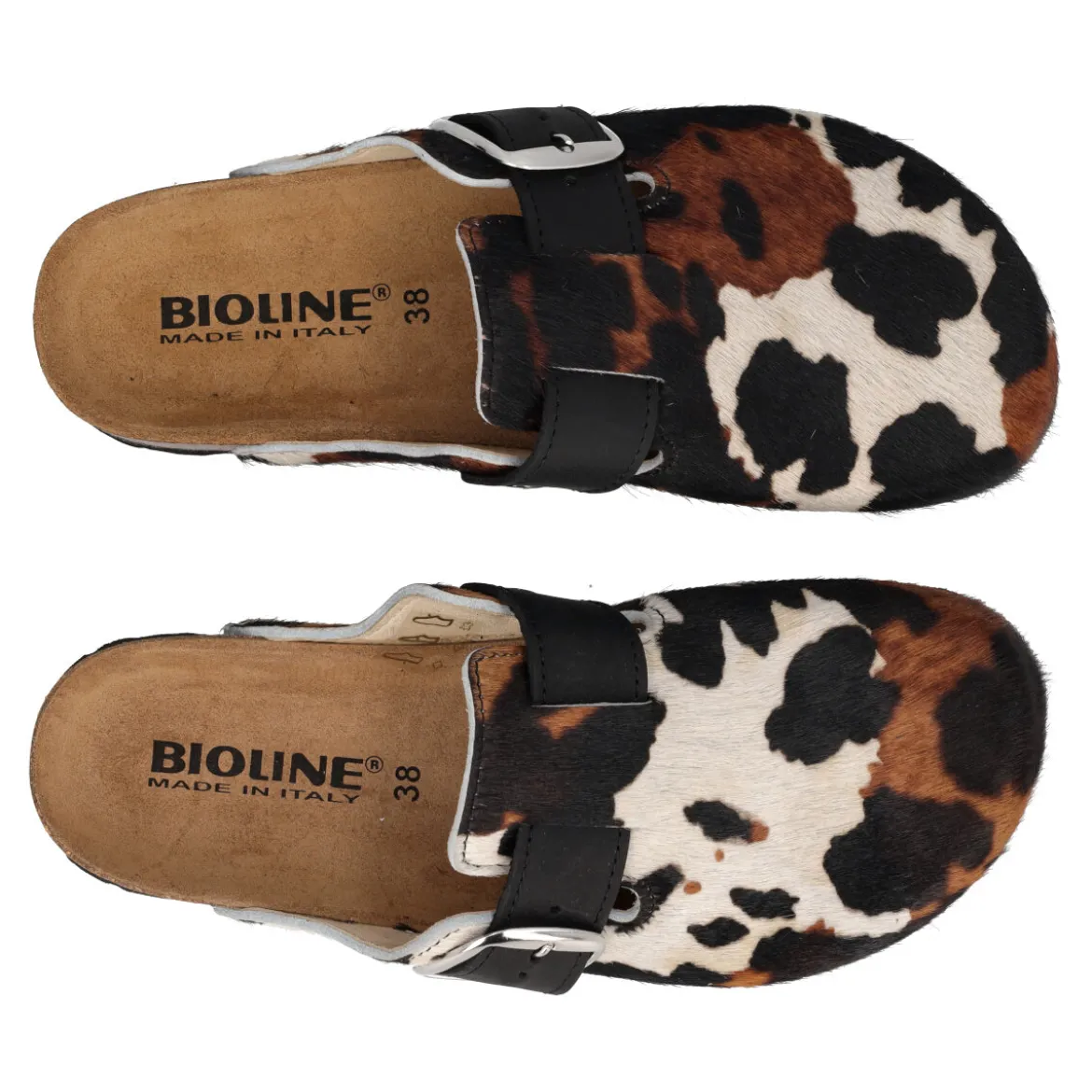 SABOT BIO Ciabatte Donna Mucca