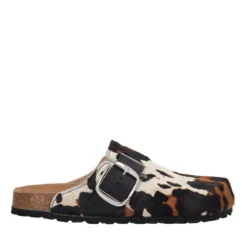 SABOT BIO Ciabatte Donna Mucca
