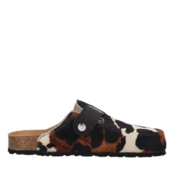 SABOT BIO Ciabatte Donna Mucca